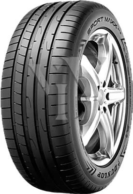 Produktbild von Dunlop So car-tyres Sport Maxx RT2 ( 235/50 R18 97V SUV, mit Felgenschutz (MFS) BLK )