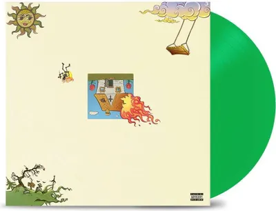 Obrázek produktu pro Rema: (Transparent Green Vinyl) - - (Vinyl / Pop (Vinyl))