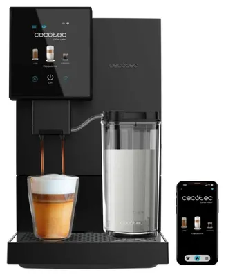 Image de CECOTEC 01460 - Cremmaet Compactccino Connected