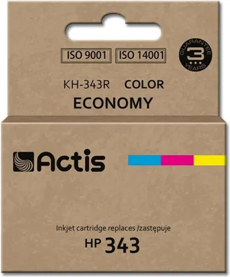 Immagine prodotto di Actis KH-343R ink (replacement for HP 343 C8766EE; Standard; 21 ml; color)
