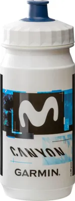 KTM Fahrradflasche "Bottle Team" 700 Ml – BPA-frei, Auslaufsicher, In 5 Farben, Mit Bisomo Sticker