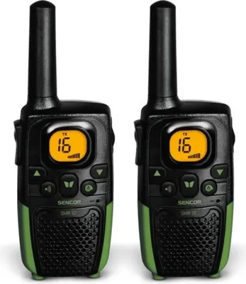 Zdjęcie produktu dla Sencor SMR 131 Twin Radio, 2 sztuki