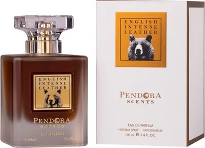 Zdjęcie produktu dla Pendora Scents English Intense Leather 100Ml Woda Perfumowana Unisex