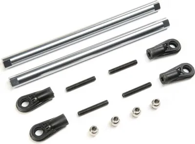 Produktbild von Losi Upper 4-link Bar (2): SBR 2.0