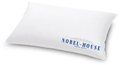 Produktbild von HANSKRUCHEN Daunenkissen Nobel House Mittel 40x80 cm