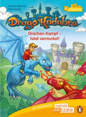 Obrázok produktu pre Drago Kadabra - Drachen-Kampf - total vermurkst!