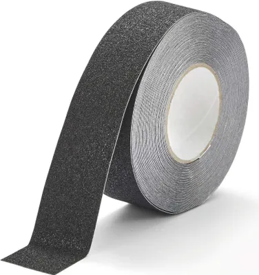 Obrázok produktu pre DURABLE Antirutschband DURALINE GRIP 50mm breit schwarz