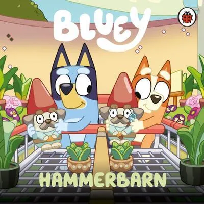 Produktbild von Bluey: Hammerbarn