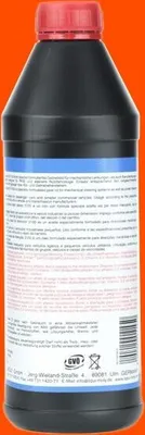 Produktbild von LIQUI MOLY Servoöl 1145 für VW GOLF II (19E 1G1) GOLF III (1H1) GOLF I (17) 1l