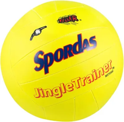 Immagine prodotto di Jingle Trainer Ball di Sporda per esigenze particolari e stimolazione acustica