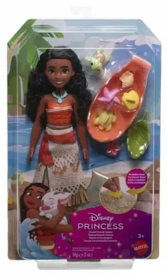 Immagine prodotto di MATTEL DISNEY Principessa Vaiana JFT12 /4