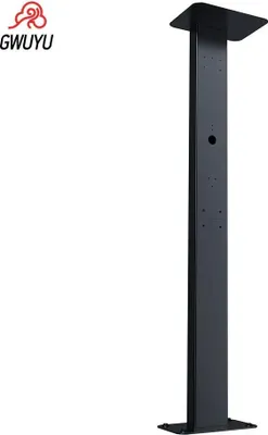 Obrázek produktu pro Nabíjecí stojan pro elektromobily, odolná hliníková slitina, snadná instalace, univerzální