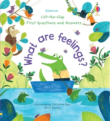 Produktbild von What Are Feelings?