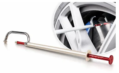 Immagine prodotto di Calibro per la misurazione dello spessore dei dischi freni, spessimetro, Kroftools