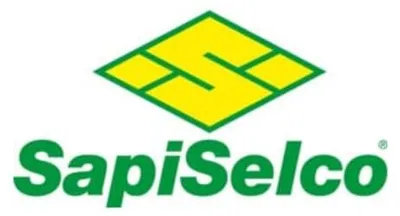 Produktbild von Sapi Selco Kabelbinder Polyamid schwarz innenverzahnt mit Stahlnase B.7,5x360mm Bündel-D.101mm 50 Stück