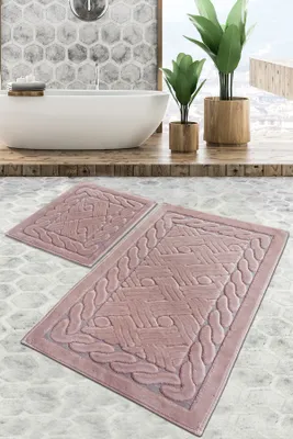 Produktbild von Mijolnir, Daniel- CHL1560, Bunt, Badematten, 1600 gr/m², 100% BAUMWOLLE