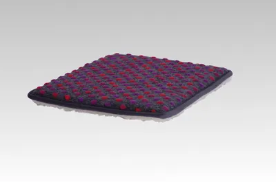 Produktbild von Stuhlkissen Autositzkissen 2er Pack Wolle Noppen 37 x 40 cm ca. 37 x 40 cm