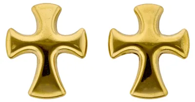 Produktbild von BRAELYN damen ohrringe - gold, ONESIZE