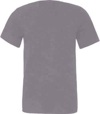 Produktbild von Bella 3001 | Uni Jersey Short Sleeve T-Shirt - Farbe: Storm - Größe: XL
