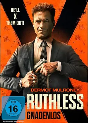 Produktbild von Camacho, A: Ruthless - Gnadenlos