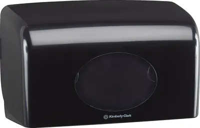Produktbild von Aquarius Toilettenpapierspender 7191 schwarz