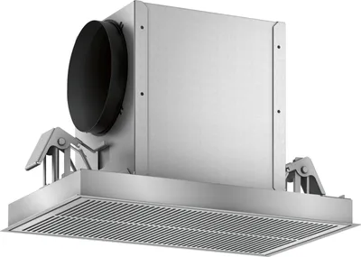 Produktbild von GAGGENAU Clean Air Plus Umluftset Edelstahl AA010811