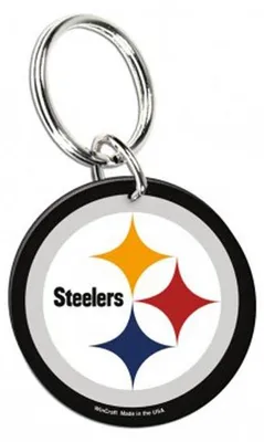 Produktbild von Schlüsselanhänger Acryl NFL Pittsburgh Steelers