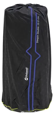 Zdjęcie produktu dla Outwell Sleepin Double 10.0 cm Mata Samopompująca