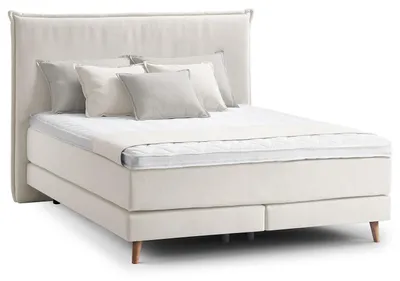 Produktbild von home24 Boxspringbett - Klassisch