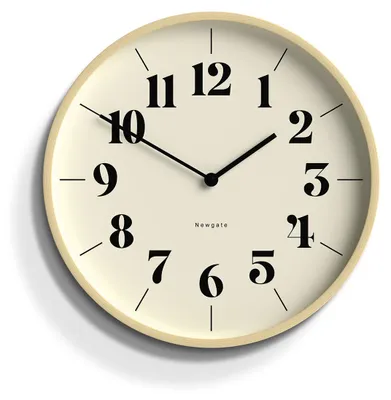 Produktbild von Newgate Hopscotch - Wanduhr - Sperrholz