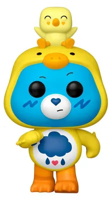 Produktbild von Funko Pop! Animation: Care Bears - Grumpy Bear Chick #2144