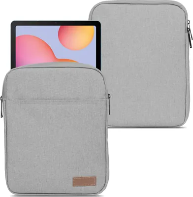 Produktbild von Tablet Hülle für Samsung Galaxy Tab S11 S10 S9 FE S8 S7 Lite 11 Zoll Tasche CaseFarben:Grau