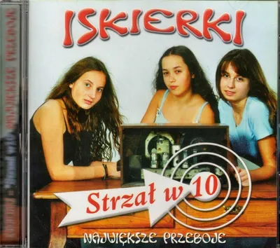 Produktbild von Iskierki. Strzał w 10 - Największe Przeboje