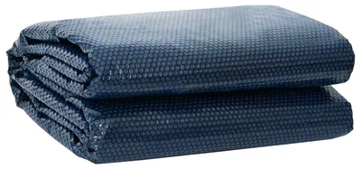 Obrázek produktu pro Solární kryt na bazén 1000 x 500 cm 110 μm Čtvercový PE