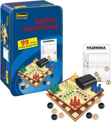 Obrázok produktu pre Kolekcia hier Idena 99