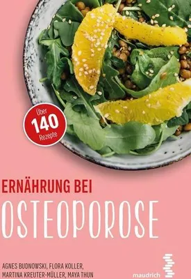 Produktbild von Ernährung bei Osteoporose