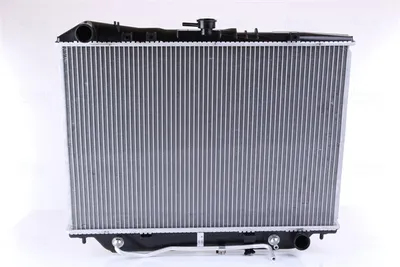 Produktbild von NISSENS 63117 Kühler Wasserkühler Motorkühler für OPEL Campo (TF0, TF1) für VAUXHALL Brava Pickup (TF0, TF1)