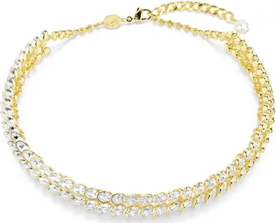 Produktbild von Swarovski IDYLLIA CHOKER-HALSKETTE 5723541 Damenhalskette