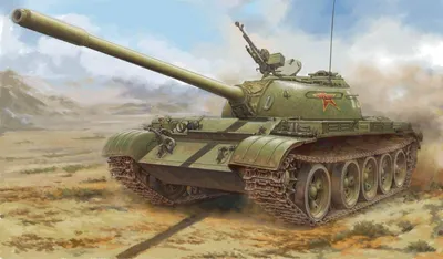 Produktbild von Hobbyboss 84548 - 1/35 PLA 59 Medium Tank -