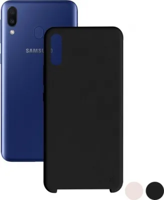 Produktbild von Ksix B8624COR01, Samsung, Galaxy M10, Schwarz