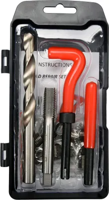 Produktbild von Yato YT-17635 Gewindereparatur-Set M12 x 1,75