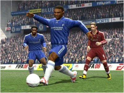 Produktbild von Fifa 08  [Pla]