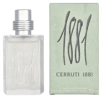 Produktbild von Cerruti 1881 Pour Homme Edt Spray