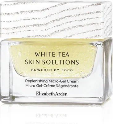 Obrázok produktu pre Hydratačný mikrogél Prvé známky starnutia Biely čaj pleťové roztoky Obnovujúci mikrogélový krém 50 ml Elizabeth Arden