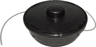 Image de Makita 123235-7, Tête de coupe à brosse, noir, DUR187LZ, 1 pièce(s)