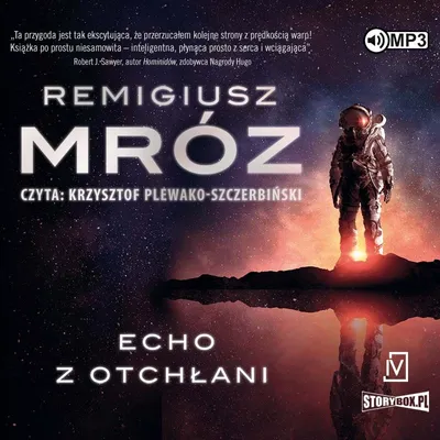 Produktbild von CD MP3 Echo z otchłani