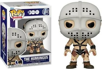 Obrázek produktu pro Funko Pop! Mad Max The Humungus 1468