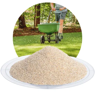 Produktbild von Schicker Mineral-Rasensand 25 kg-0,5-1,0mm