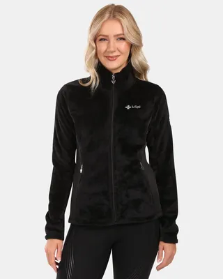Produktbild von Warmes Damen-Sweatshirt Kilpi SKATHI-W, SCHWARZ, Größe 40