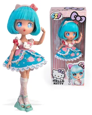 Produktbild von Hello Kitty HKTF03, Mehrfarbig